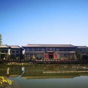 九龍湖拓展基地